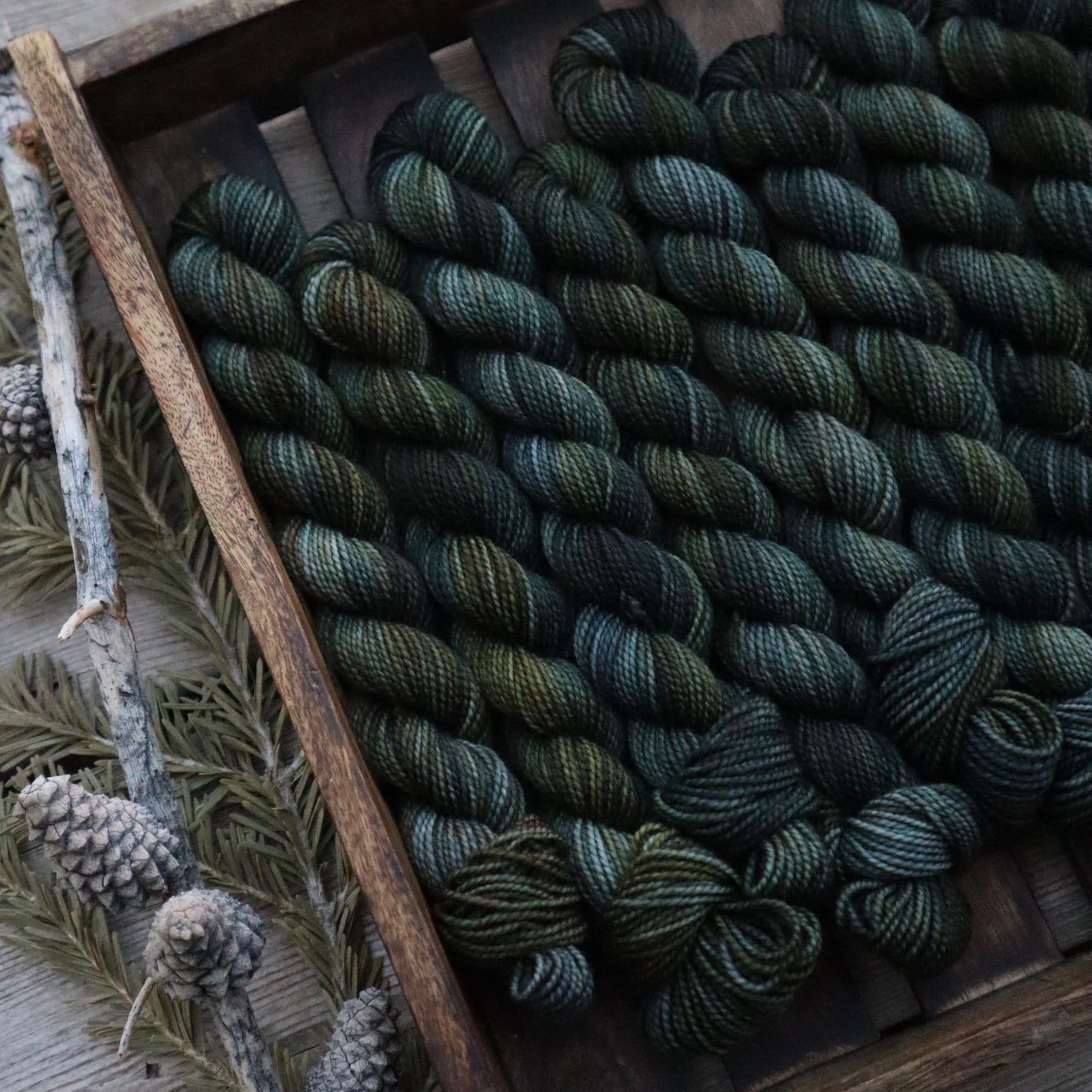 Wild Advent Full Skein Pre-Order (May 2024)