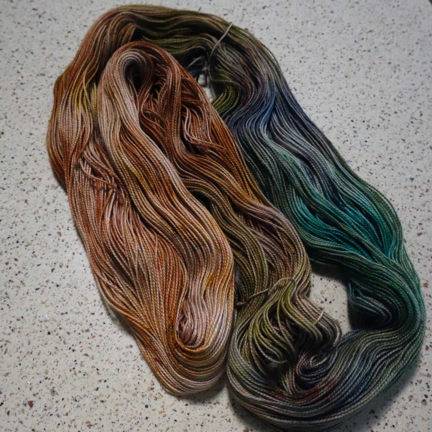 March Desert West Sock Set (Ready to Ship)