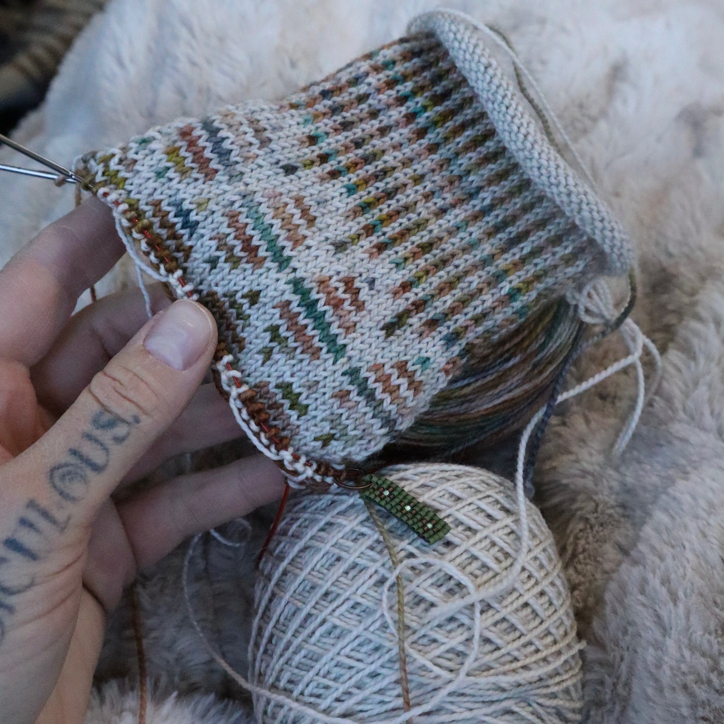 March Desert West Sock Set (Ready to Ship)