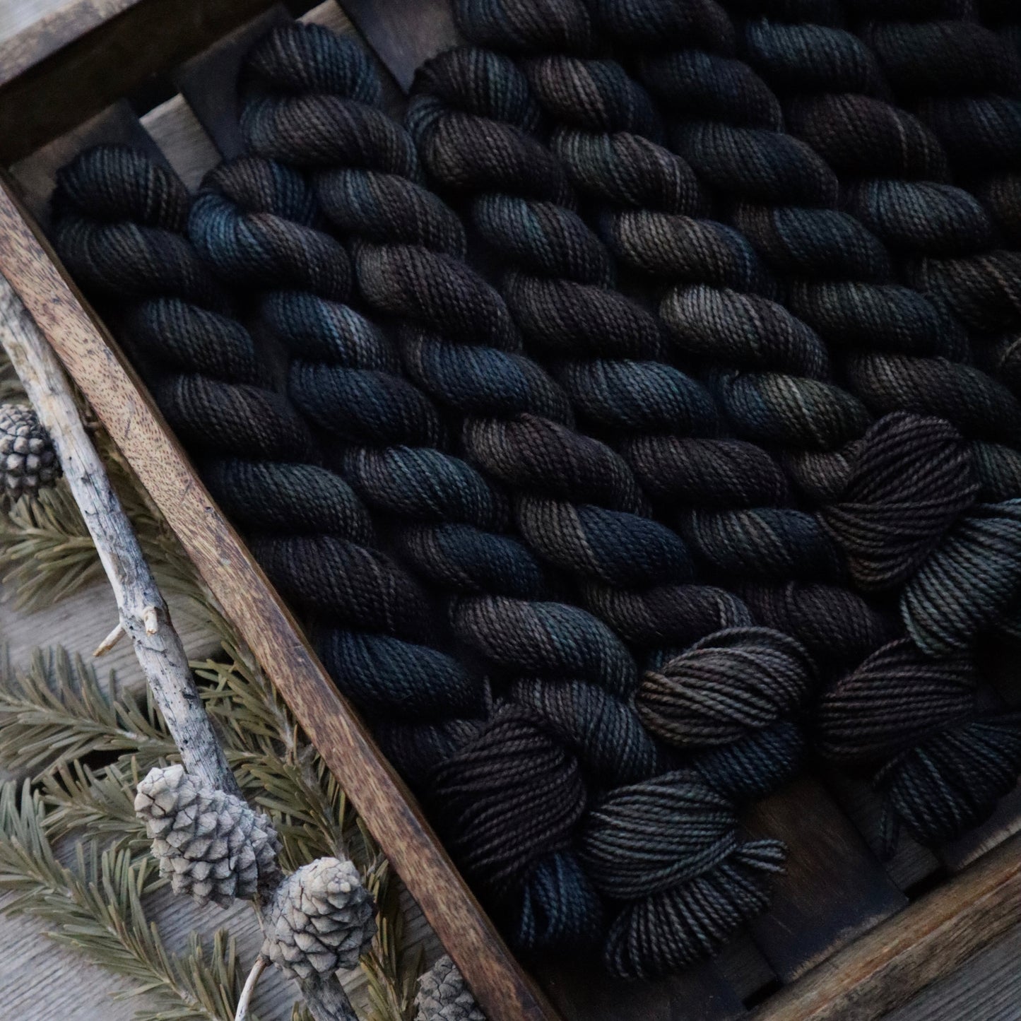Wild Advent Full Skein Pre-Order (May 2024)