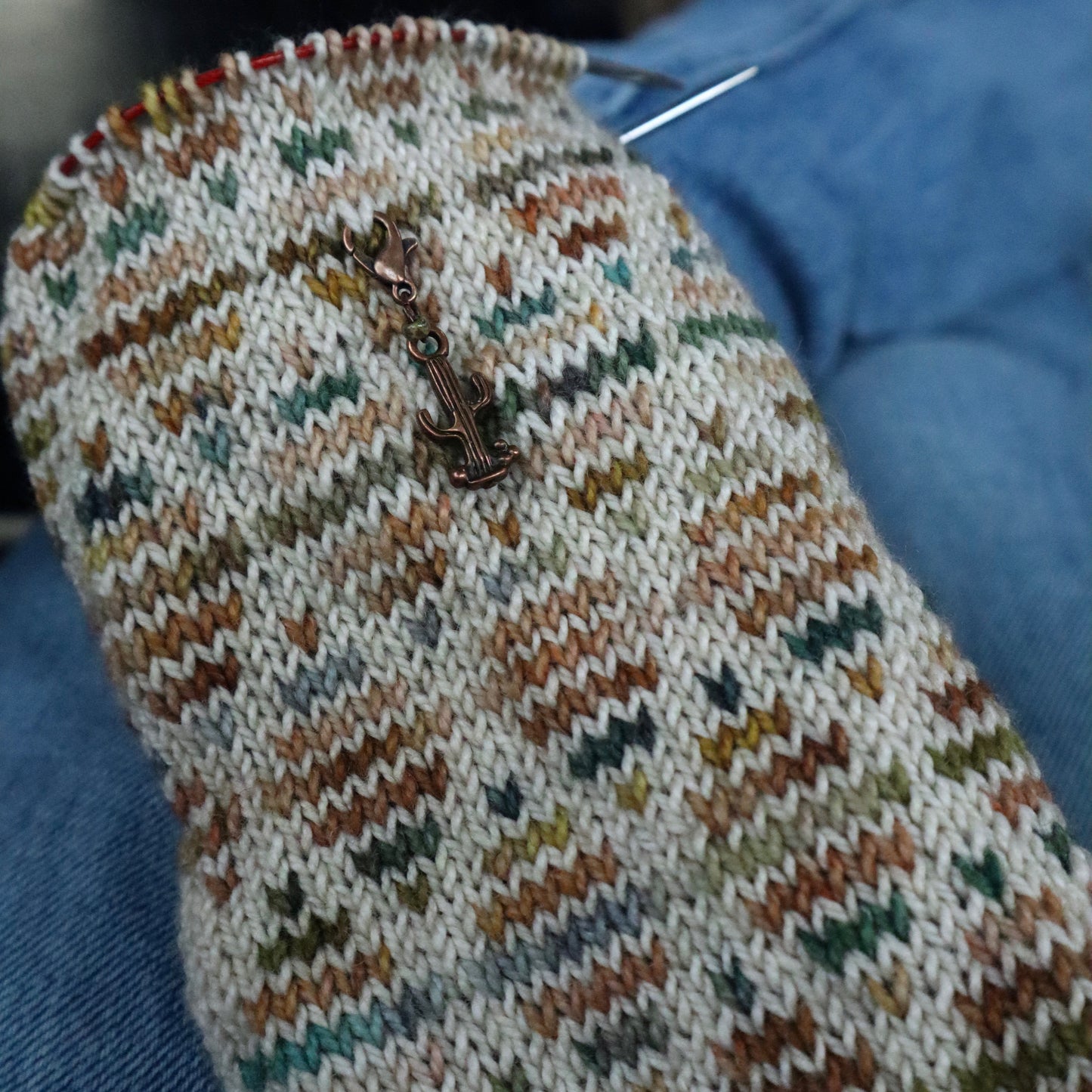 March Desert West Sock Set (Ready to Ship)