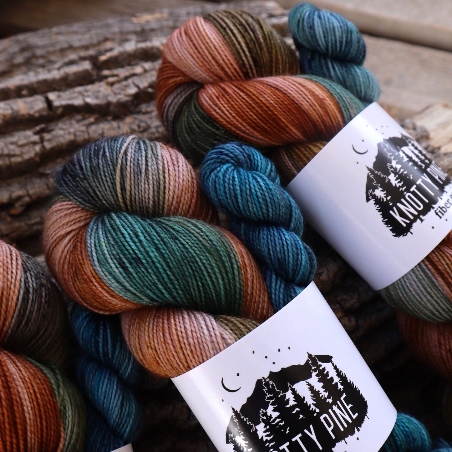 March Desert West Sock Set (Ready to Ship)