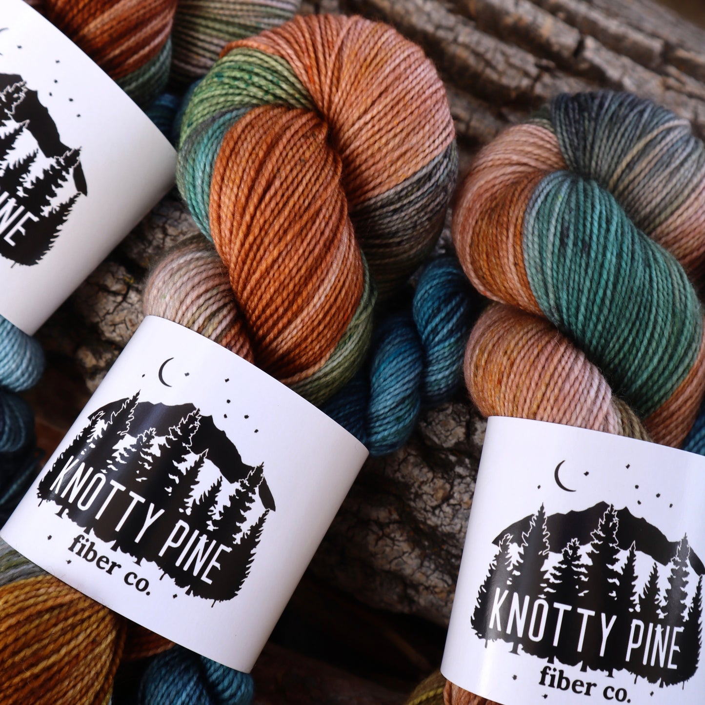 March Desert West Sock Set (Ready to Ship)