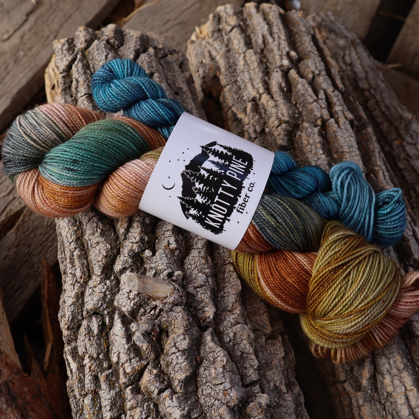 March Desert West Sock Set (Ready to Ship)