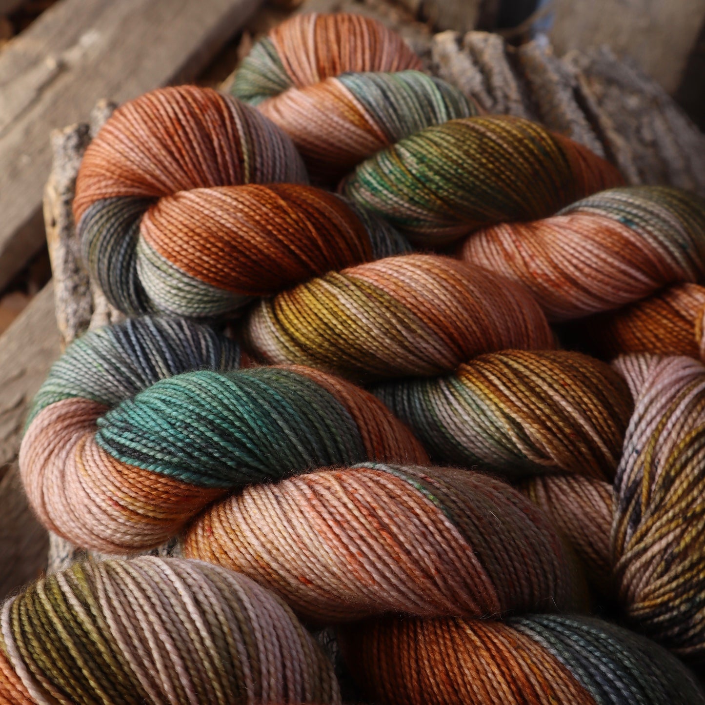 March Desert West Sock Set (Ready to Ship)