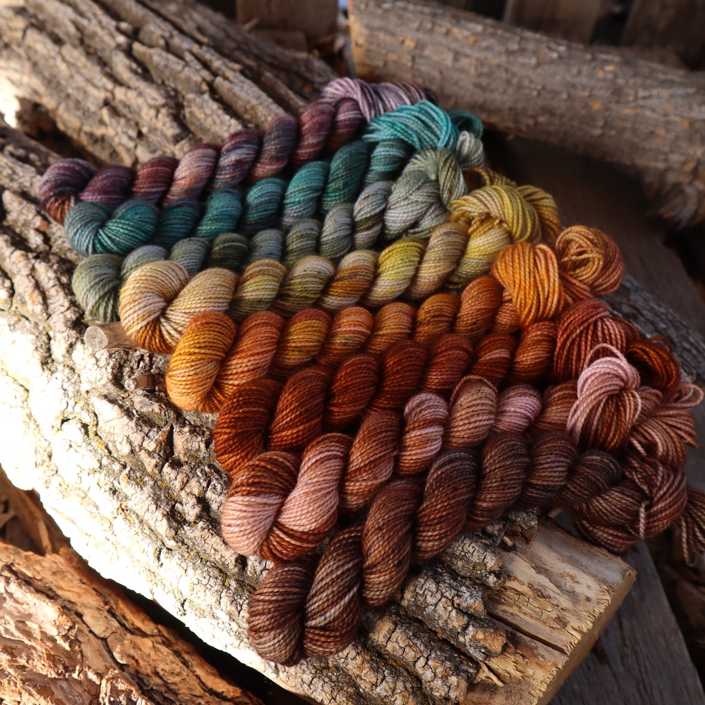 Desert West Mini Skein Collection (Pre-Order)