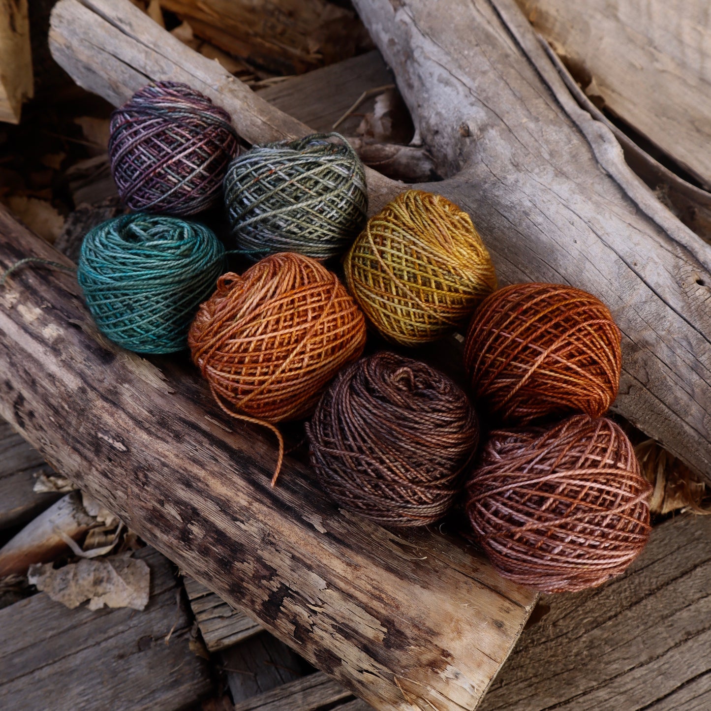 March Desert West Mini Skein Set (Desert West)