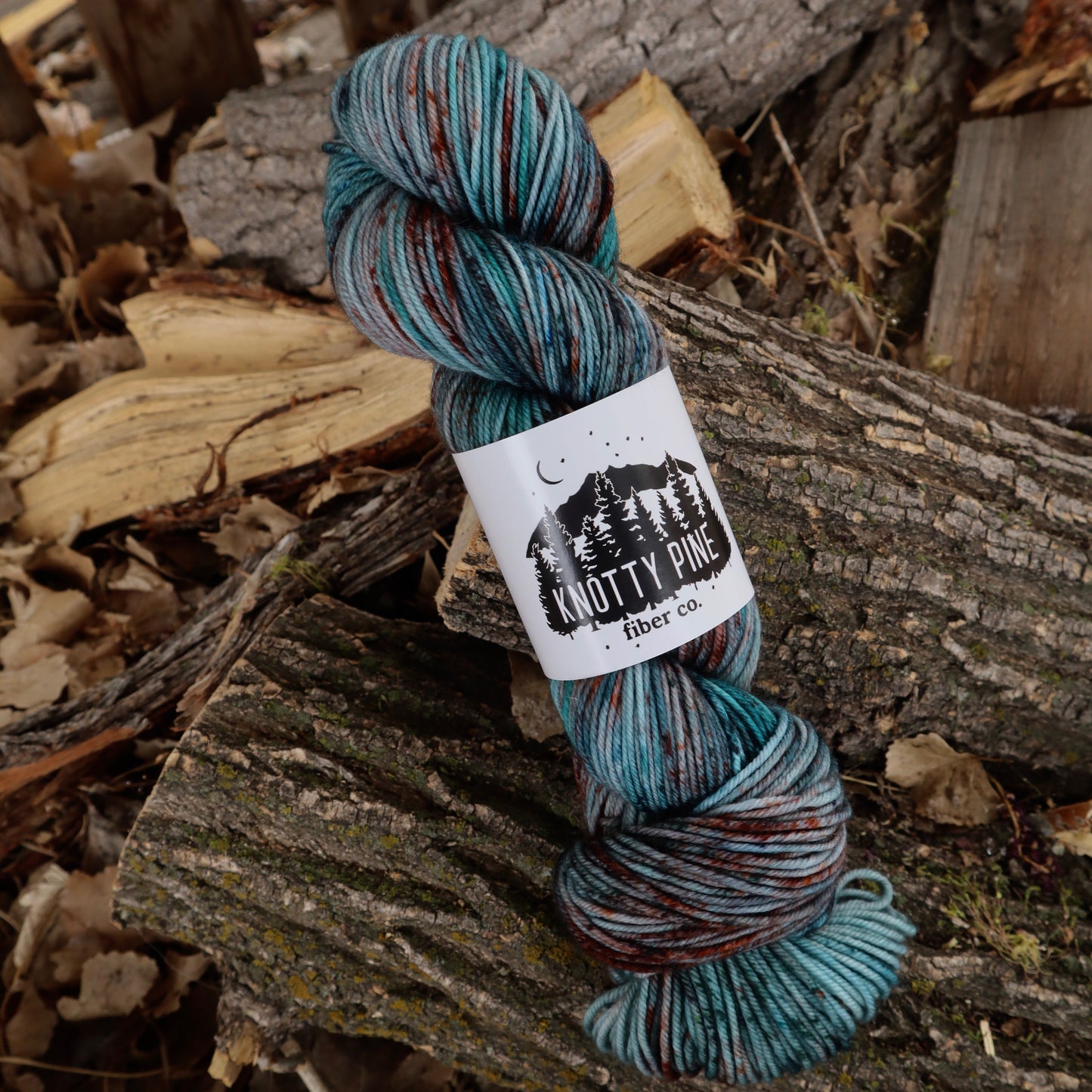 Knotty OOAK (Bighorn DK) Ready to Ship