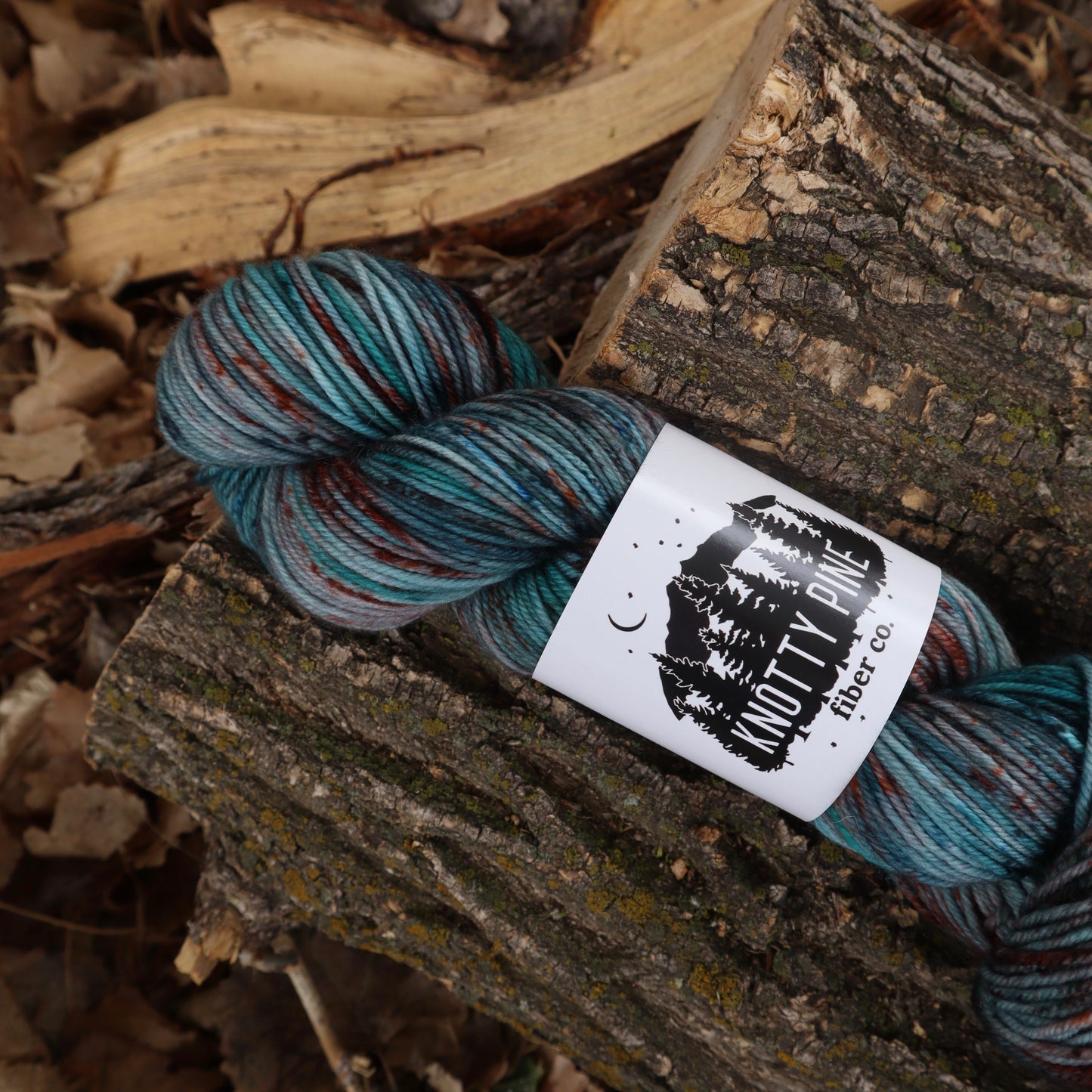 Knotty OOAK (Bighorn DK) Ready to Ship