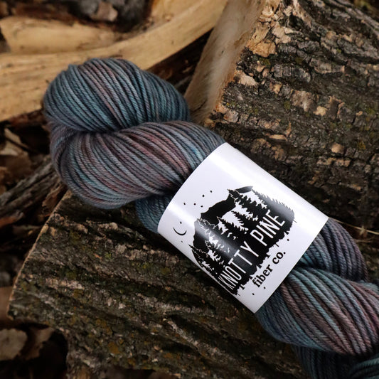 Knotty OOAK (Boxelder Organic DK)