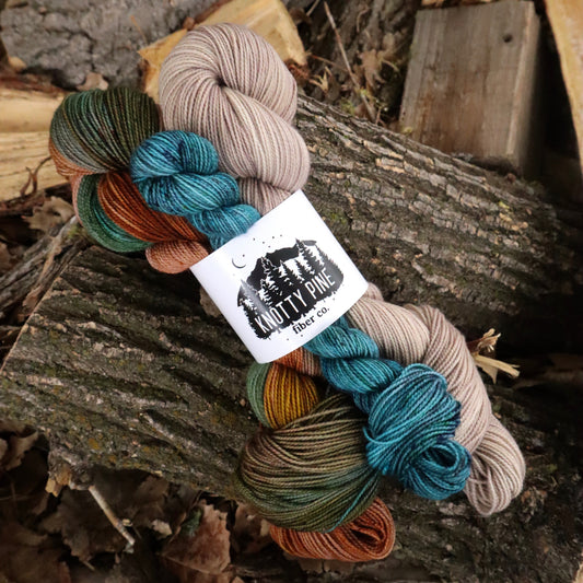 March Desert West Sock Set