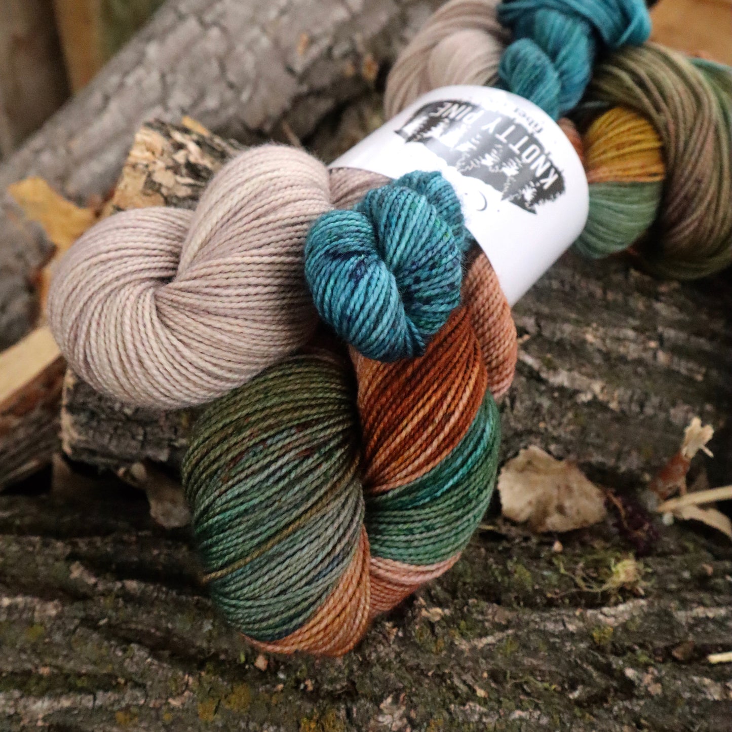 Ali's Sock March Desert West Sock Set (Ready to Ship)