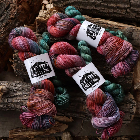 April Desert West Sock Set (Pre-Order)