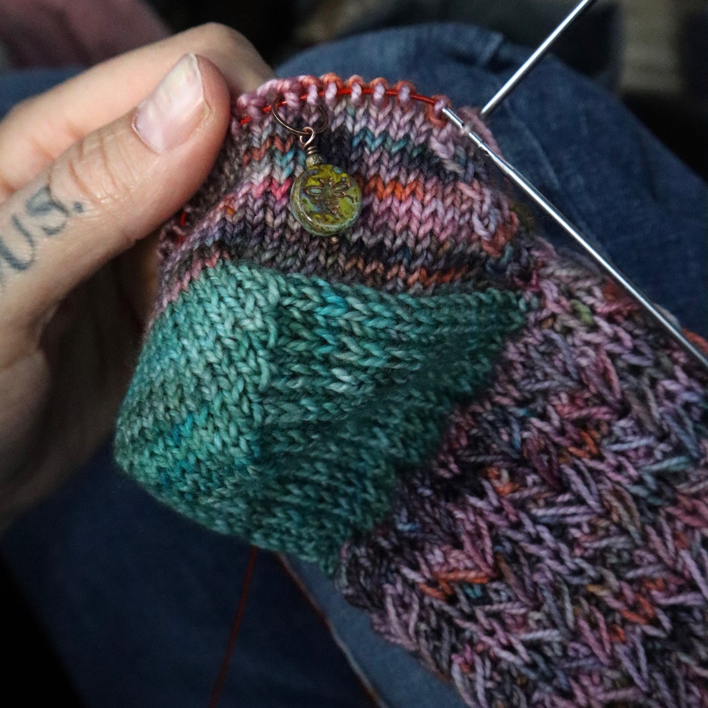 April Desert West Sock Set (Pre-Order)