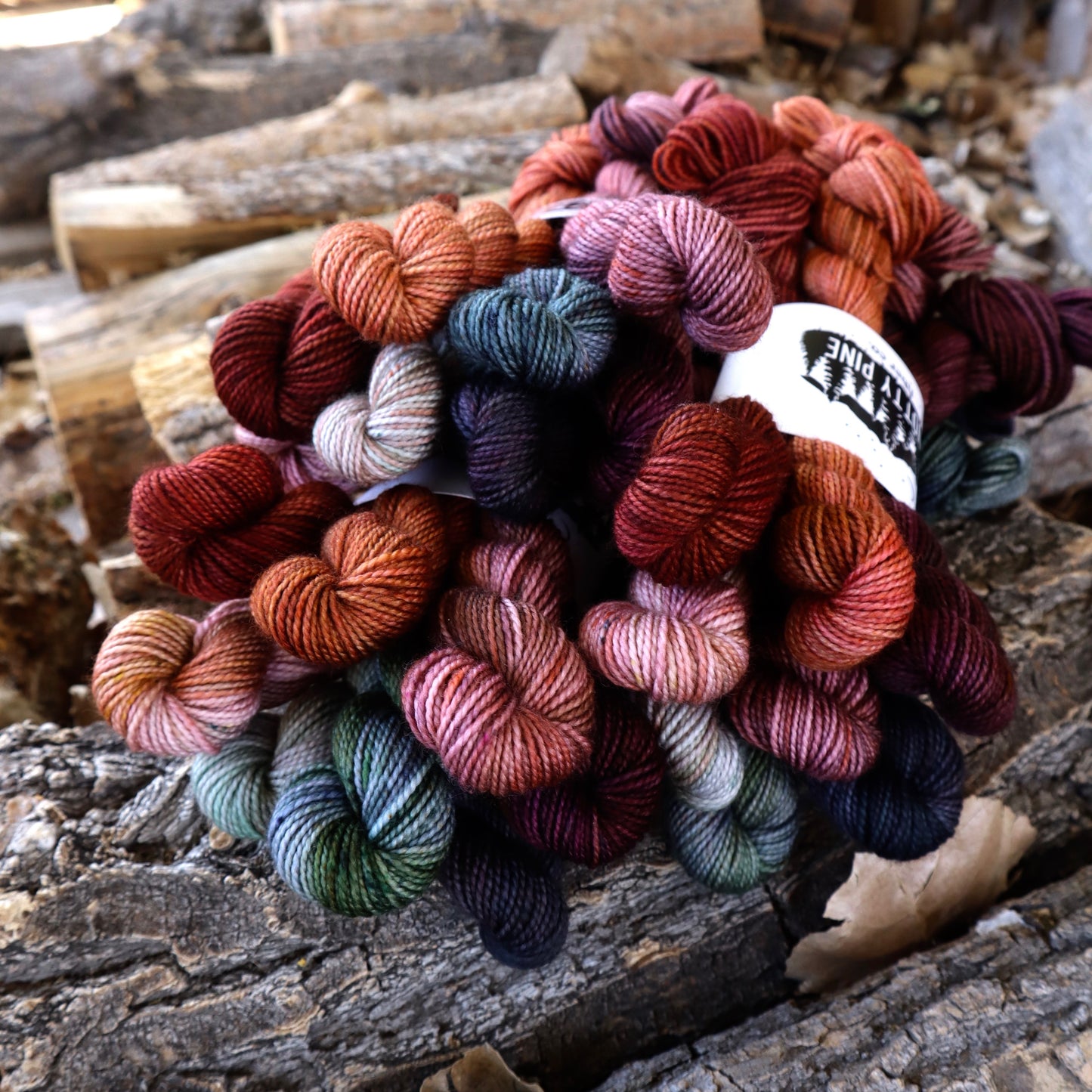 May Desert West Mini Skein Set (Ready to Ship)