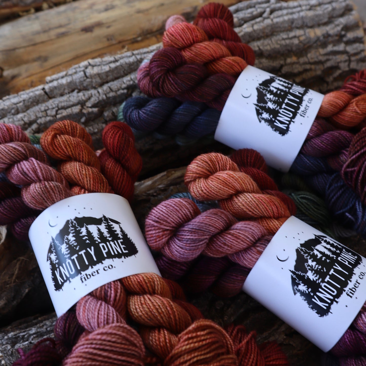 May Desert West Mini Skein Set (Ready to Ship)