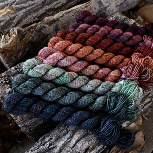 May Desert West Mini Skein Set (Ready to Ship)