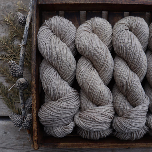 Owl Creek (Wyoming Wool)