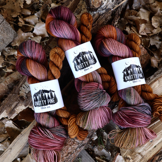 May Desert West Sock Set (Ready to Ship)