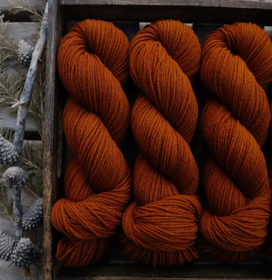 Firewhisky (Wyoming Wool)