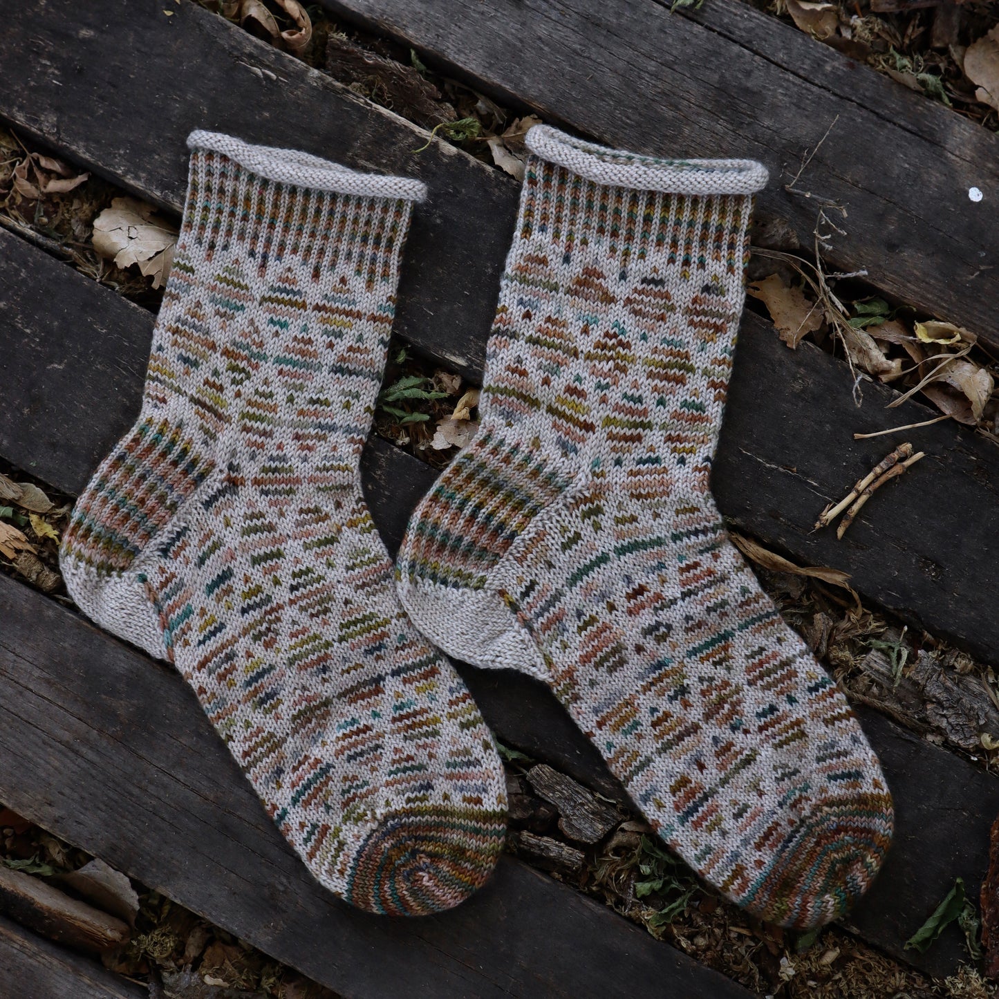 March Desert West Sock Set (Pre-Order)