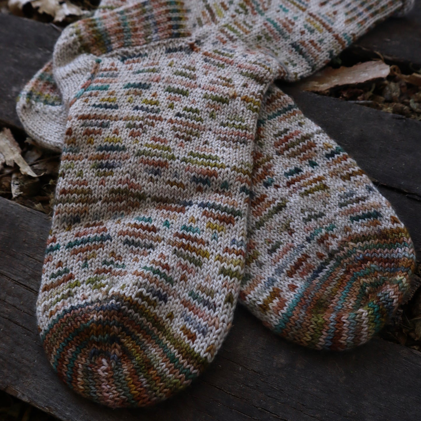March Desert West Sock Set (Pre-Order)