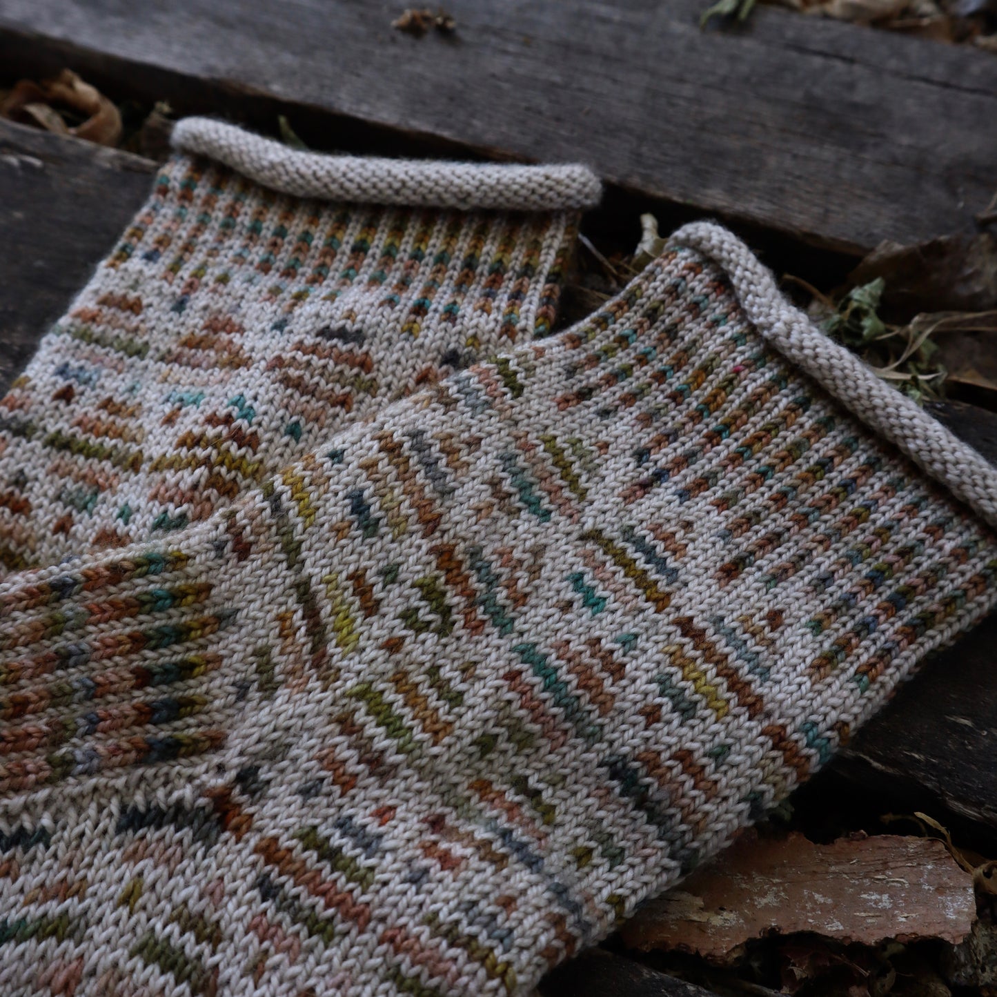 March Desert West Sock Set (Pre-Order)