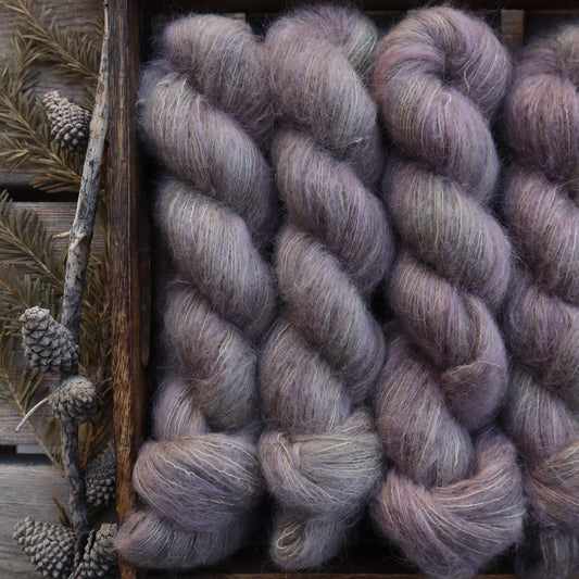 Grayrocks (Suri/Mohair)