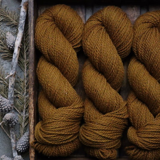 Harvest (Laramie Range Worsted)