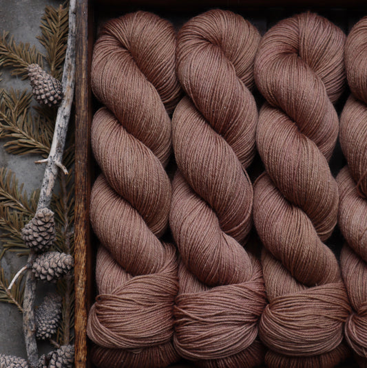 Hazelnut (Boxelder Organic)