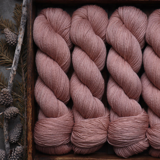 Coastal Pink (Boxelder Organic)