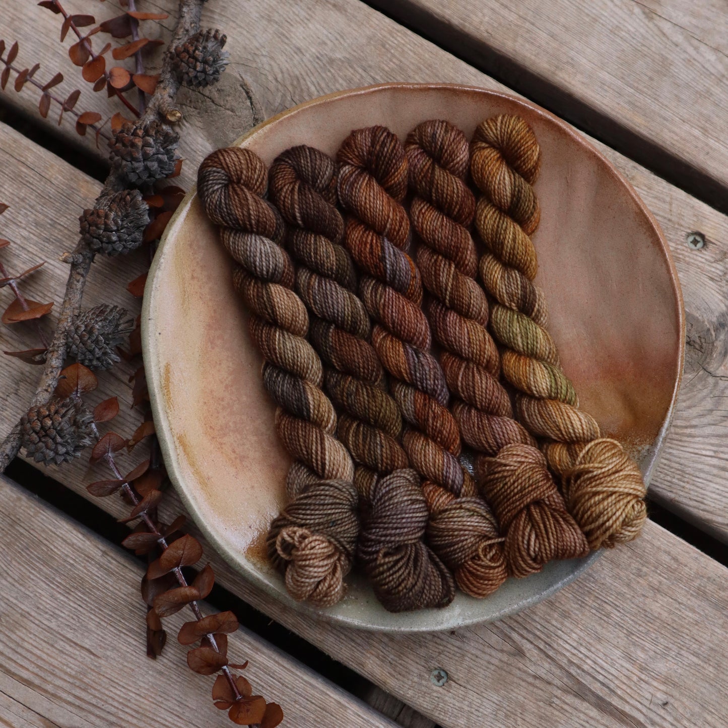 Wild Advent Full Skein Pre-Order (March 2024)