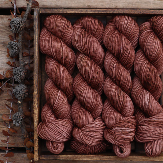 Dried Lilac (Bighorn DK)