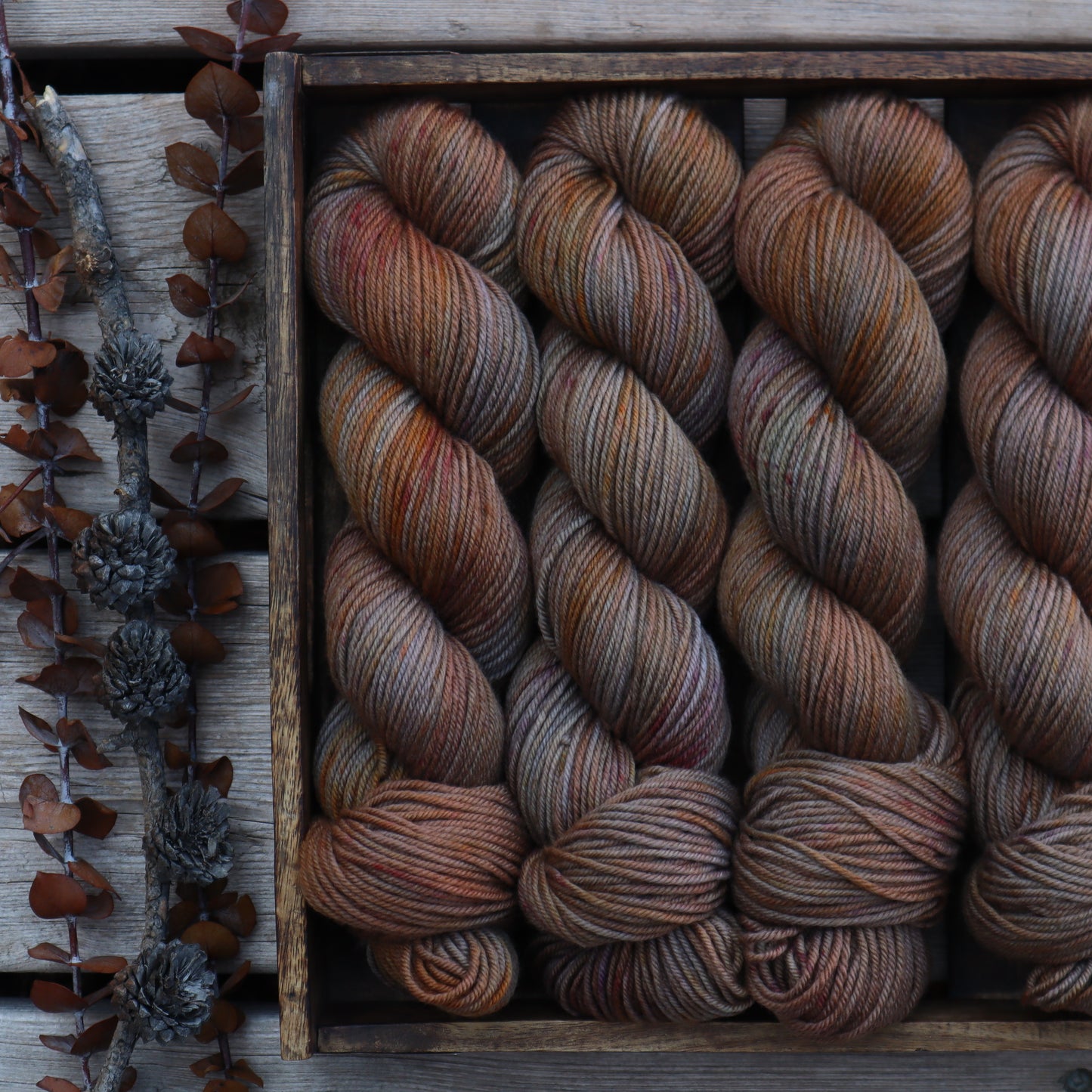 Autumn Forest (Boxelder Organic DK)