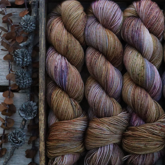 Prairie Sunset (Bighorn Sock)