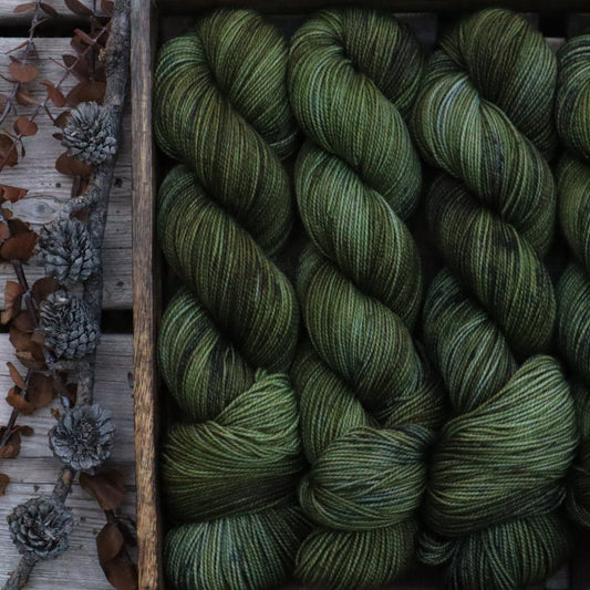 Dark Fern (Bighorn Sock)