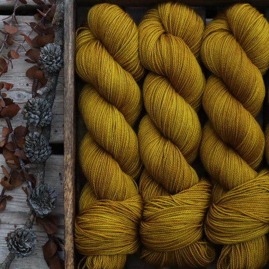 Dandelion (Bighorn Sock)