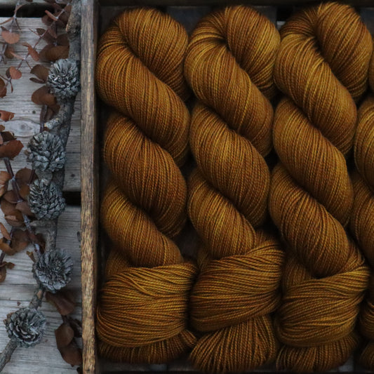 Aged Ochre (Bighorn Sock)