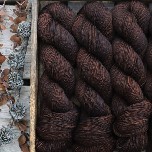 Dark Chocolate (Bighorn Sock)