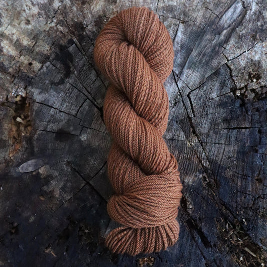 Gingerbread (Wyoming Wool)