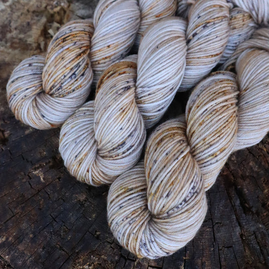 Speckled Owl (Bighorn DK) Ready to Ship