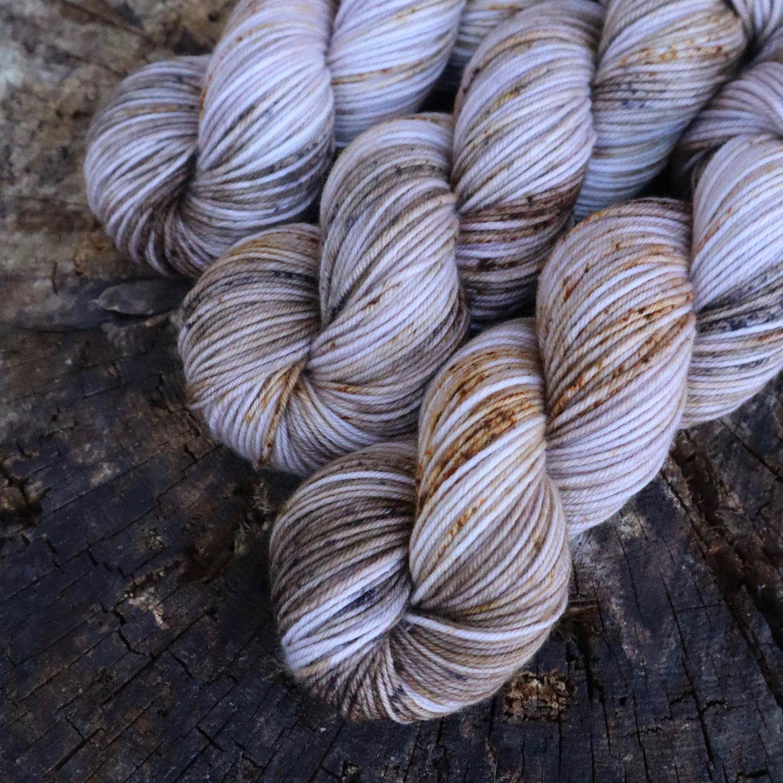 Owl Feather (Bighorn DK) Ready to Ship Knotty Pine Fiber Co.