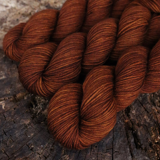 Spicy Pumpkin (Bighorn DK) Ready to Ship