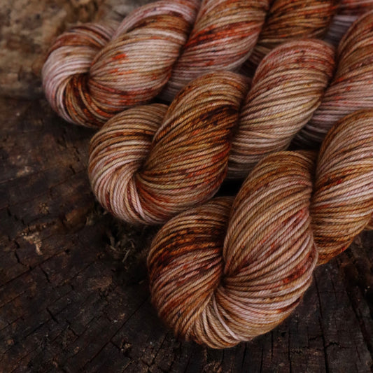 Crunchy Leaves (Bighorn DK) Ready to Ship