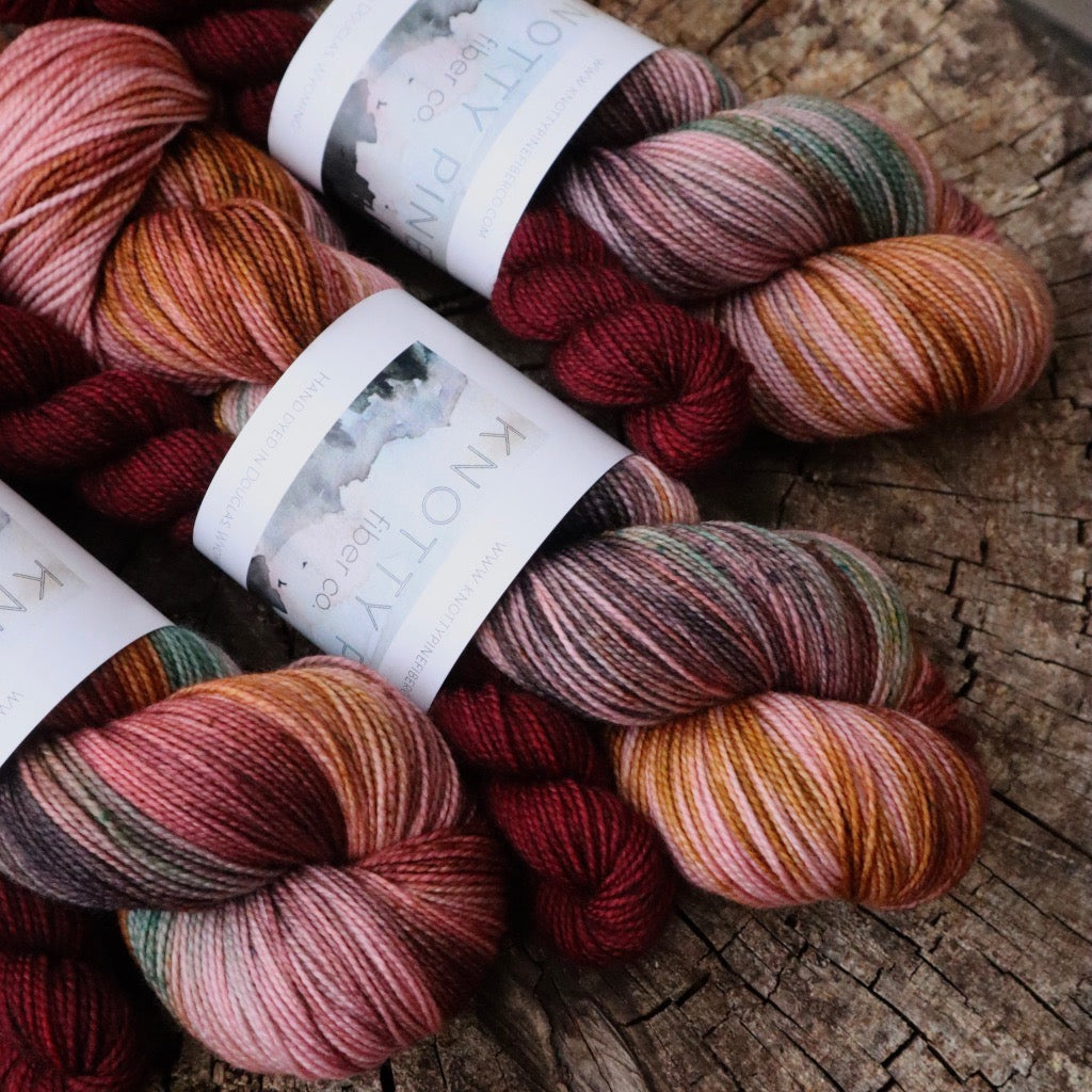 Candy Land & Craisin (Bighorn Sock Set) Ready to Ship