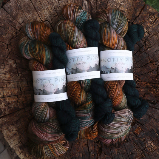 Winter is Coming Sock Set (Ready to Ship)