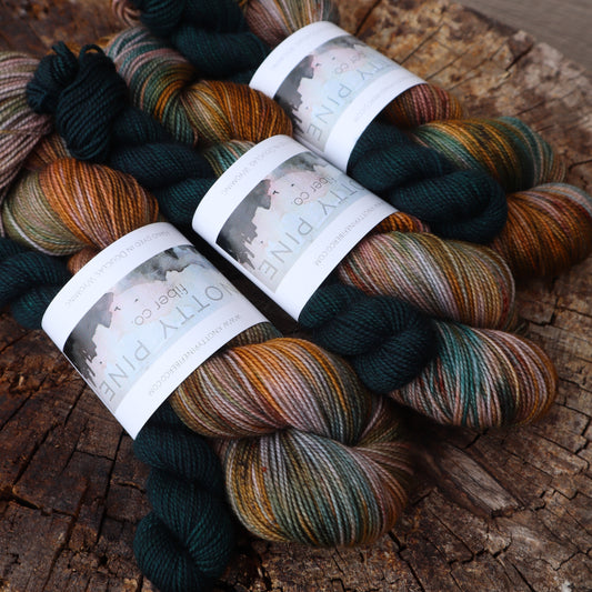 Winter is Coming (Bighorn Sock Set) Ready to Ship