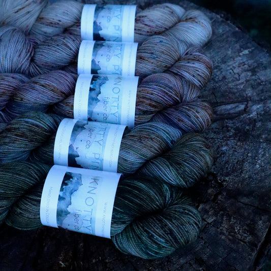 Shop My Stash (Bighorn Sock Fade Kit)