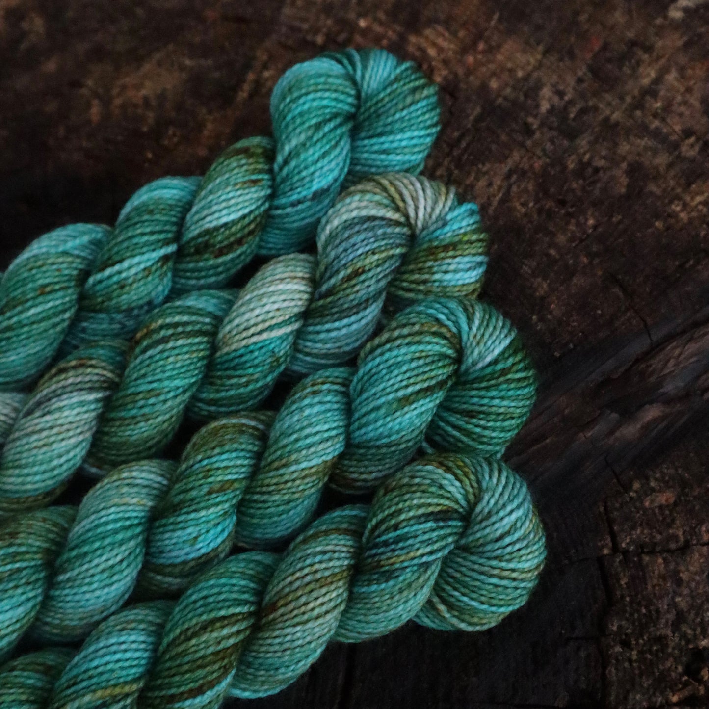 A Very Knotty Advent Collection (Full Skein Pre-Order/February)