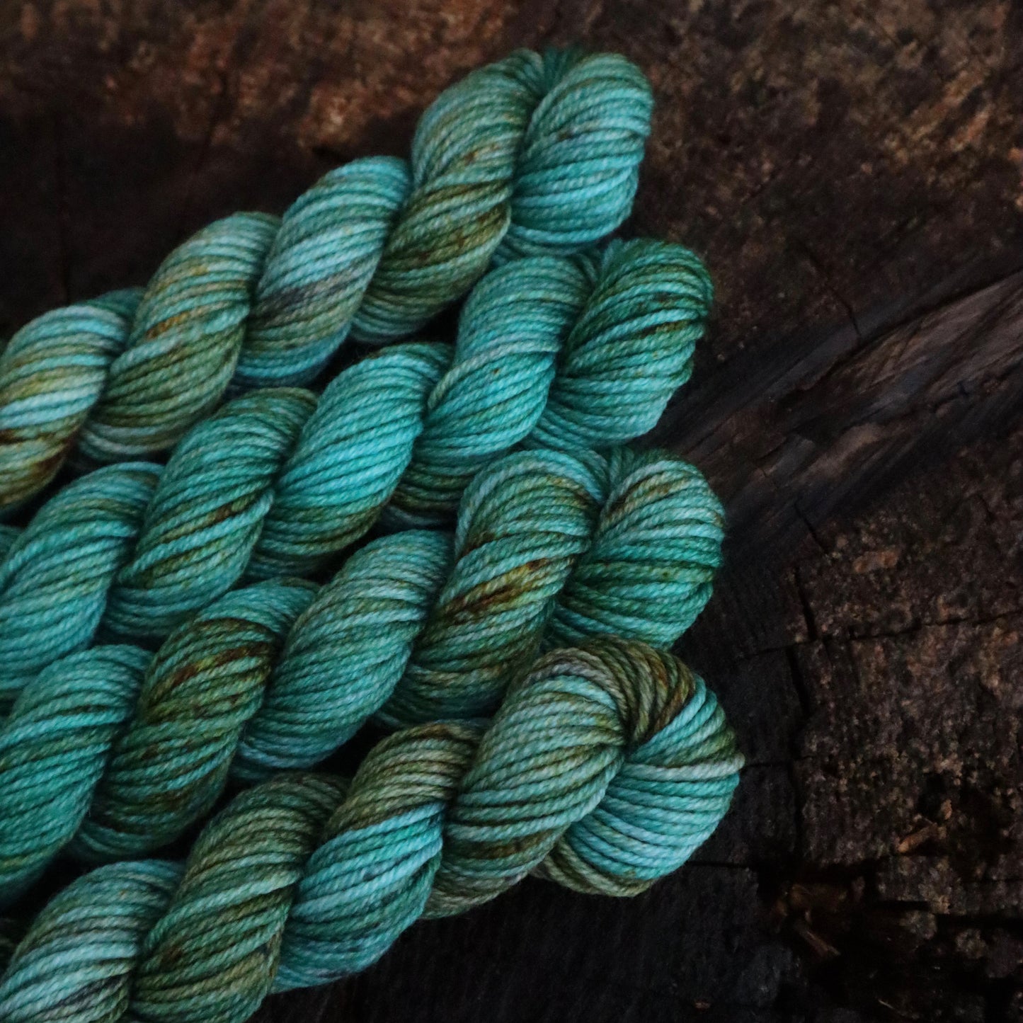 A Very Knotty Advent Collection (Full Skein Pre-Order/February)